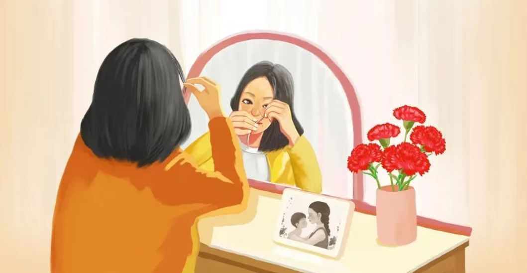 聽說白頭發(fā)多的人不容易患癌......